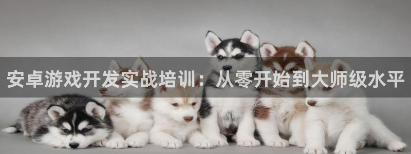 摩根娱乐是个什么平台啊知乎：安卓游戏开发实战培训：从零开始到